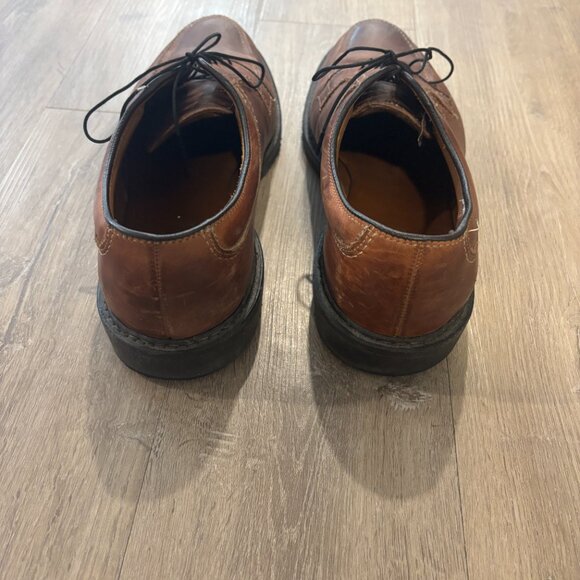 Allen Edmonds Men's Wilbert Comfort Shoe Blucher - UK 9.5 3E (US 10.5 EEE) - Picture 4 of 5